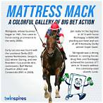 biggest bet ever placed on a horse